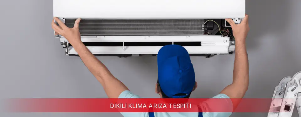 Dikili İlçemi Kumtel Klima Arıza Tespiti