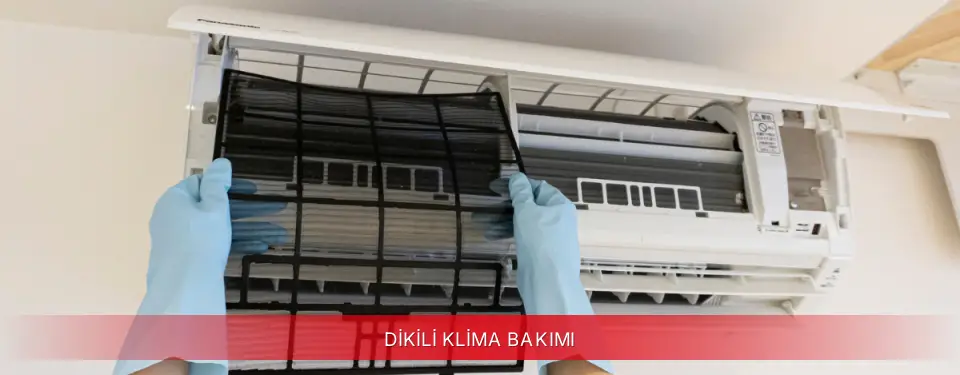 Dikili İlçemi Kumtel Klima Bakımı