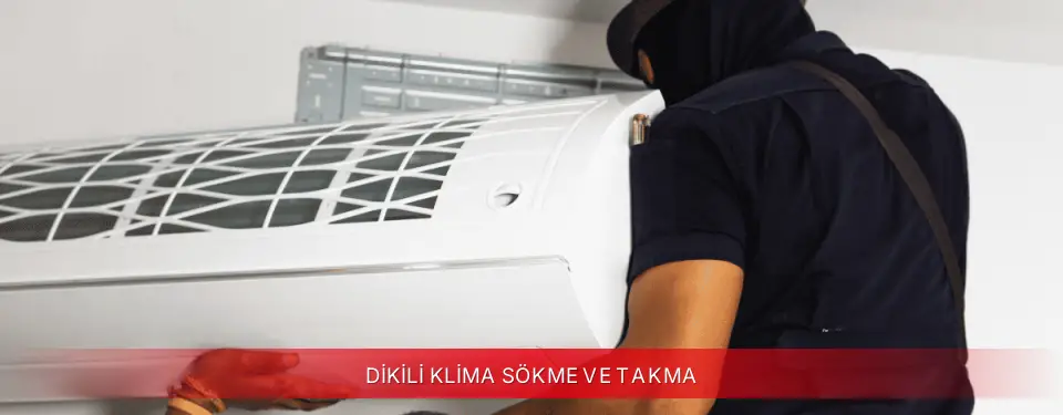 Dikili İlçemi Kumtel Klima Sökme ve Takma