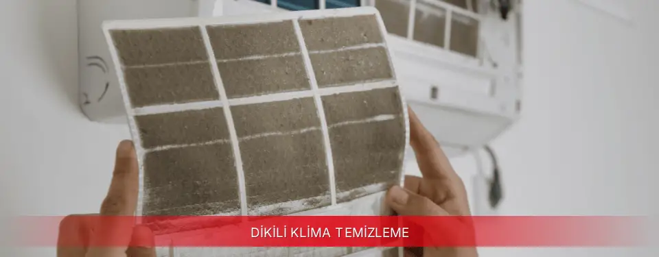 Dikili İlçemi Kumtel Klima Temizleme